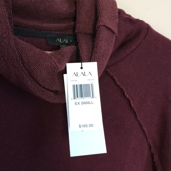 ALALA- Riki Pullover - Picture 8 of 9